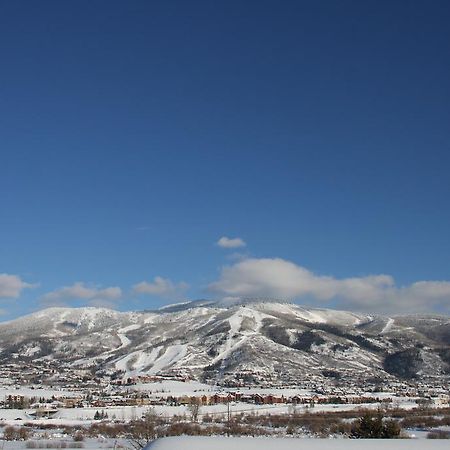The Village At Steamboat Steamboat Springs Buitenkant foto