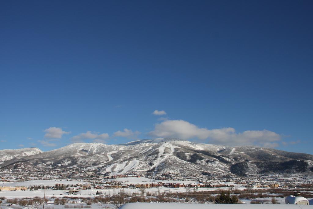 The Village At Steamboat Steamboat Springs Buitenkant foto