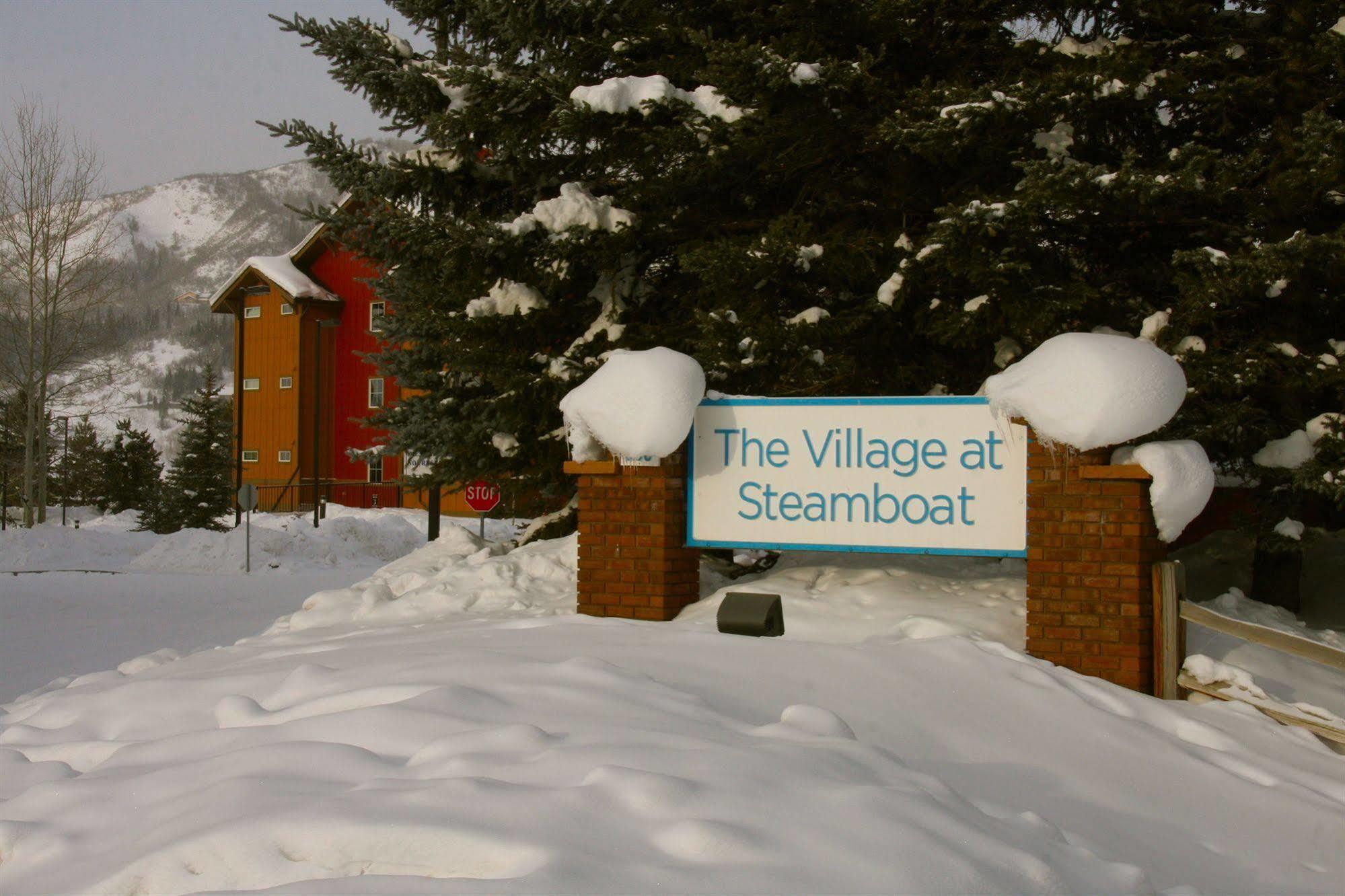 The Village At Steamboat Steamboat Springs Buitenkant foto